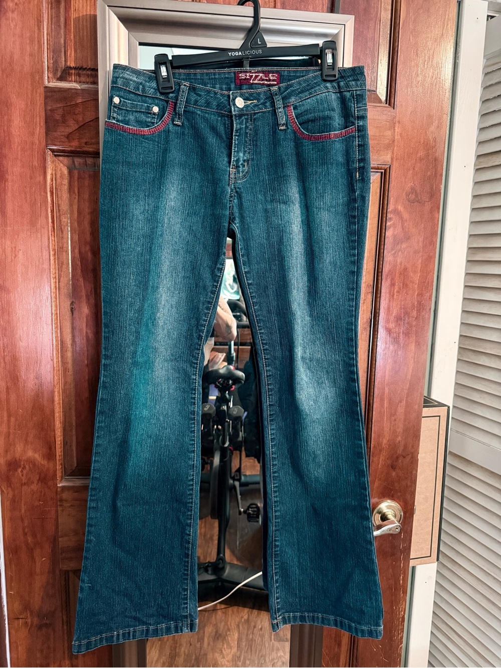 Vintage Sizzle Jeans